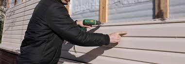 Best Vinyl Siding Installation  in New London, IA